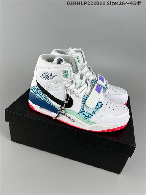 men jordan Legacy 312 H shoes-050